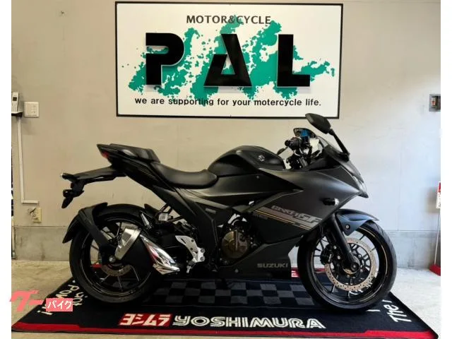 Suzuki GIXXER SF 250 SEP 2024 — миниатюра 2