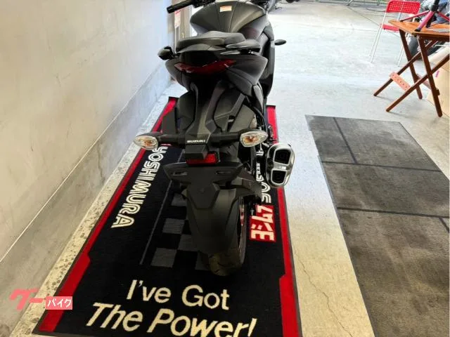 Suzuki GIXXER SF 250 SEP 2024 — миниатюра 4