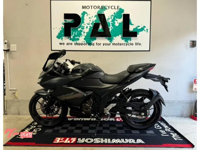 Suzuki GIXXER SF 250 SEP 2024 — фото 1, купить с доставкой в Москву