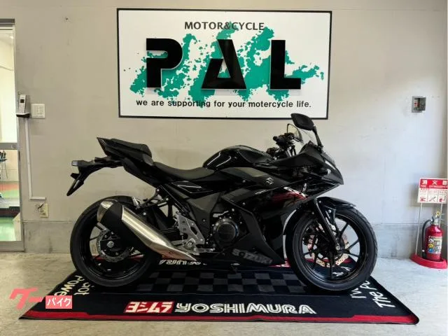 Suzuki GSX250R 2021 ABS SOHC 2022 — миниатюра 2