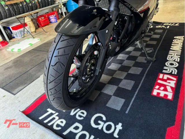 Suzuki GSX250R 2021 ABS SOHC 2022 — миниатюра 3