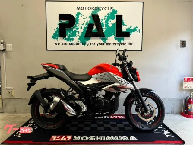 Suzuki GIXXER 150 2023 — миниатюра 2