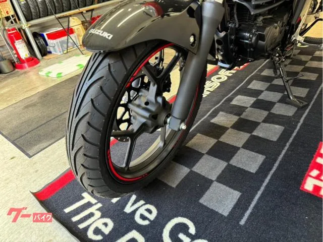 Suzuki GIXXER 150 2023 — миниатюра 3