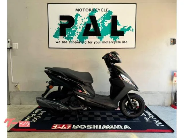 Yamaha 125 21.3L 2024 — миниатюра 2