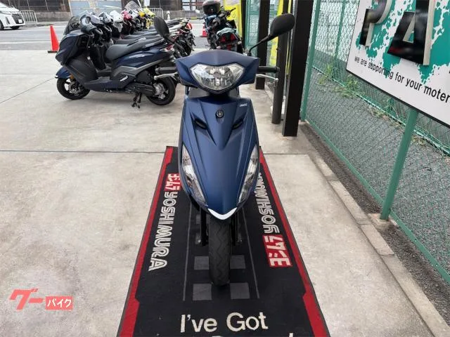 Yamaha AXIS Z 2023 — миниатюра 3