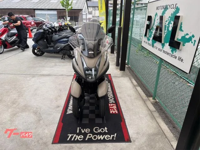Yamaha 155 ABS 2023 — миниатюра 3