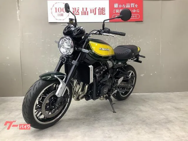 Kawasaki Z900RS ZR900K 2024 — миниатюра 5