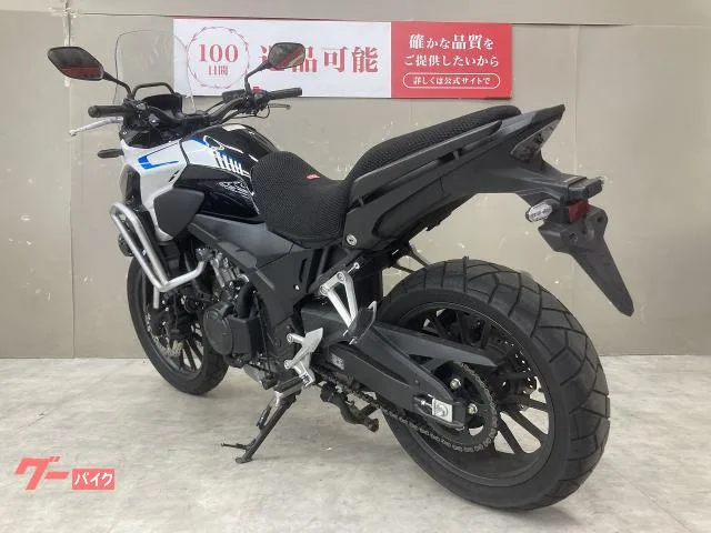 Honda 400X 2022 — миниатюра 3
