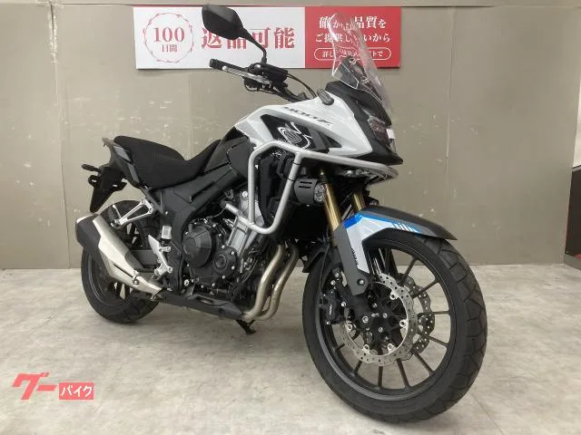 Honda 400X 2022 — миниатюра 5