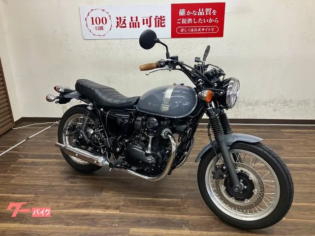 Kawasaki W800 USB2 2023 — миниатюра 3