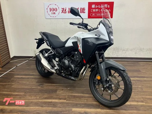 Honda NX400 NC65 2024 — миниатюра 3
