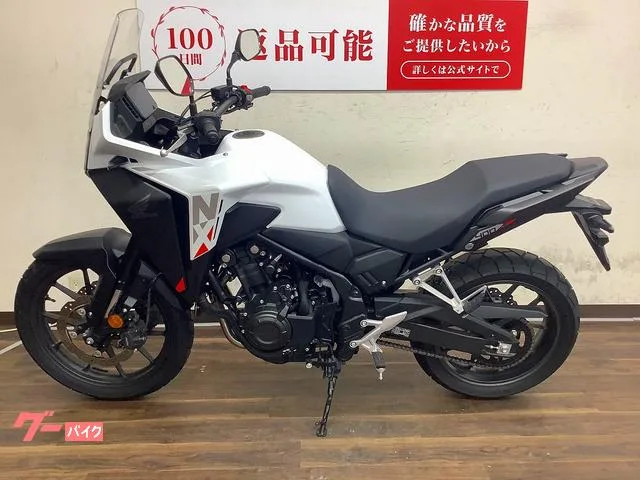 Honda NX400 NC65 2024 — миниатюра 4