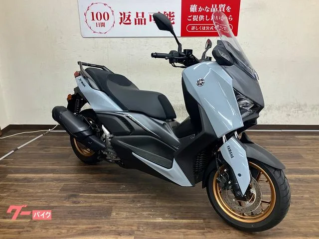 Yamaha X-MAX250 SGA8J 2025 — миниатюра 3