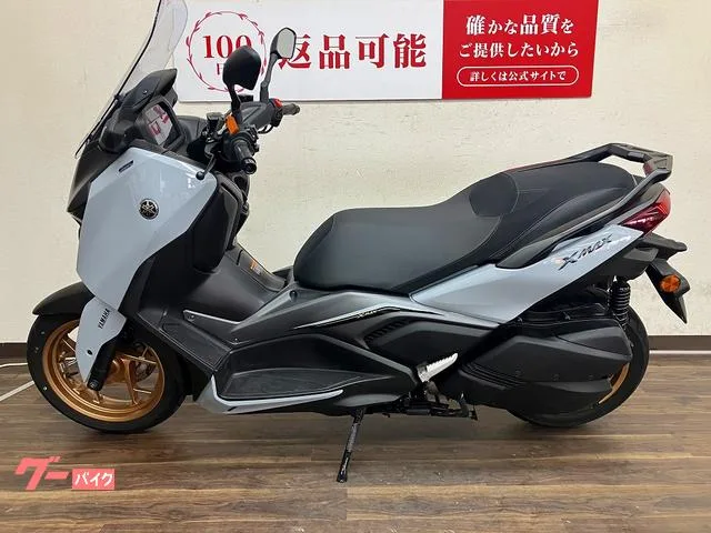 Yamaha X-MAX250 SGA8J 2025 — миниатюра 5