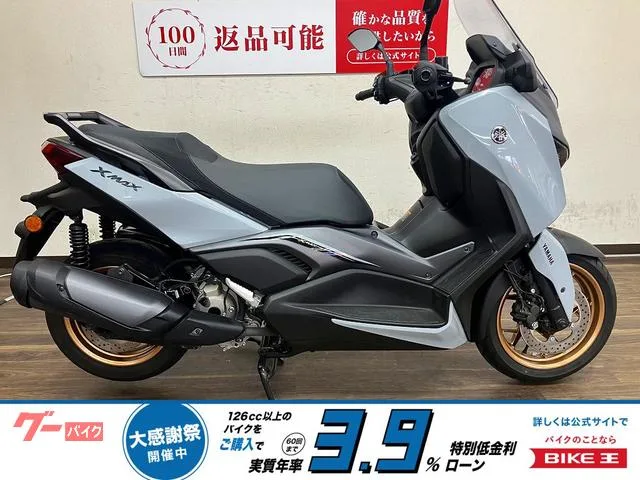 Yamaha X-MAX250 SGA8J 2025 — фото 1, купить с доставкой в Москву