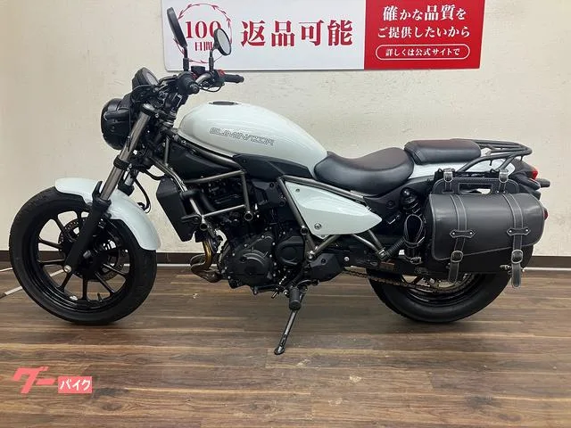 Kawasaki 400 EL400A 2024 — миниатюра 4