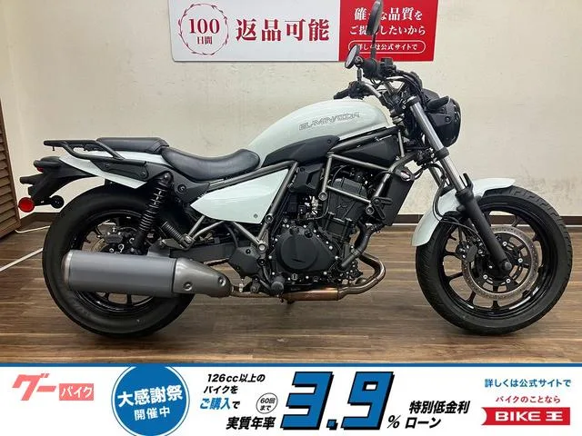 Kawasaki 400 EL400A 2024 — фото 1, купить с доставкой в Москву