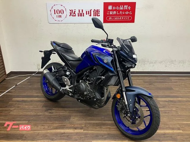 Yamaha MT-25 RG74J 2022 — миниатюра 3