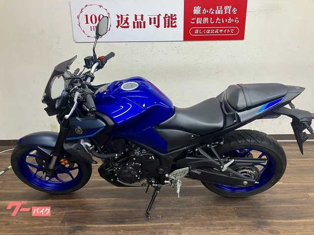 Yamaha MT-25 RG74J 2022 — миниатюра 5