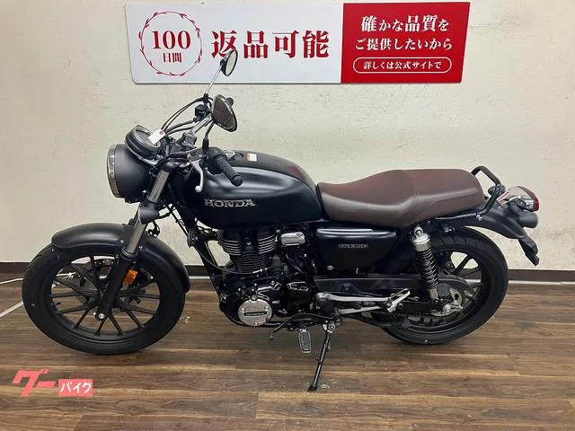 Honda GB350 NC59 2023 — миниатюра 4