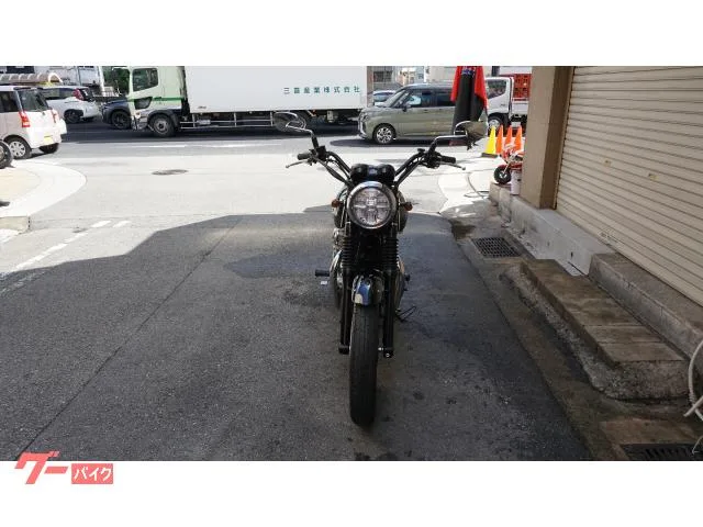 Kawasaki K3 ABS USB ETC 2022 — миниатюра 2