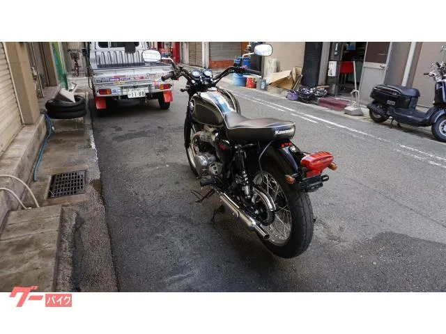 Kawasaki K3 ABS USB ETC 2022 — миниатюра 3