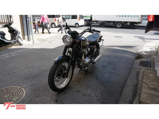 Kawasaki K3 ABS USB ETC 2022 — миниатюра 4