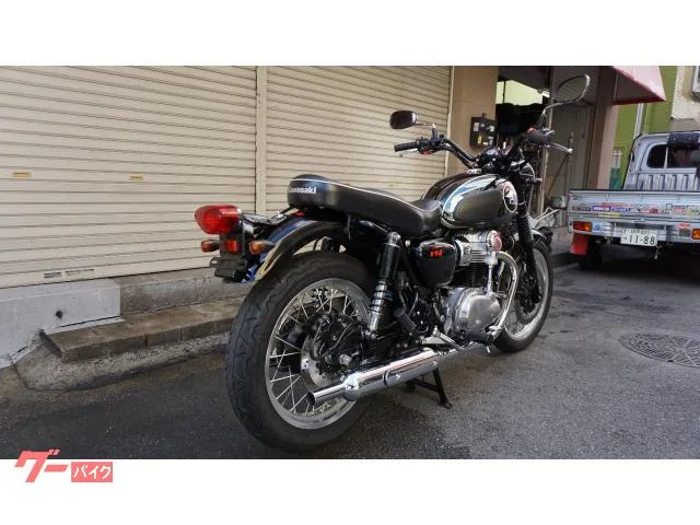 Kawasaki K3 ABS USB ETC 2022 — миниатюра 5