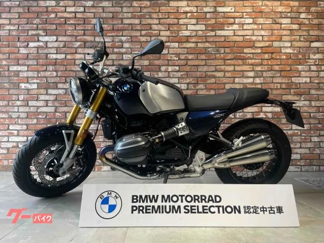 BMW R12 nineT BMW ETC2.0 2026 — миниатюра 2