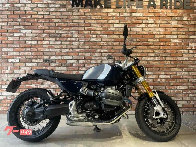 BMW R12 nineT BMW ETC2.0 2026 — миниатюра 4