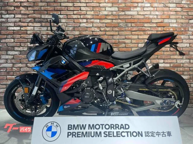 BMW M1000R M BMW GB 2025 — миниатюра 2