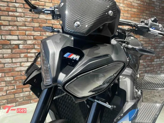 BMW M1000R M BMW GB 2025 — миниатюра 3