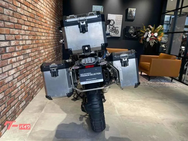 BMW R1250GS Adventure BMW 3 2022 — миниатюра 5