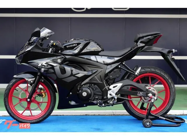 Suzuki GSX-R125ABS 2023 — миниатюра 2