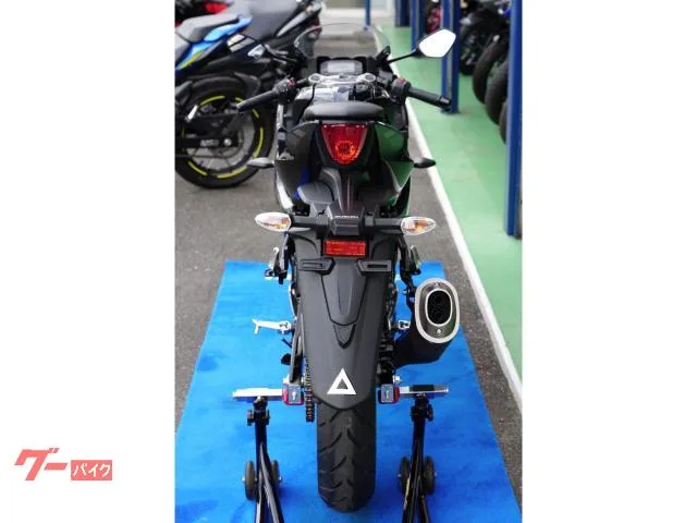 Suzuki GSX-R125ABS 2023 — миниатюра 4