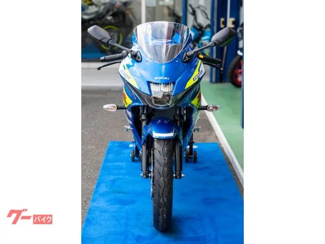 Suzuki GSX-R125ABS 2023 — миниатюра 3