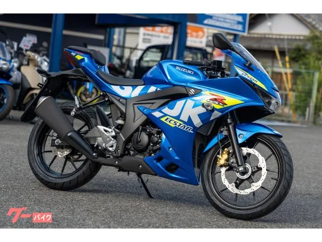 Suzuki GSX-R125ABS 2023 — миниатюра 5