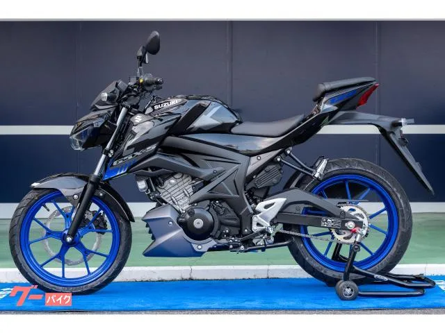 Suzuki GSX-S125 ABS 2023 — миниатюра 2