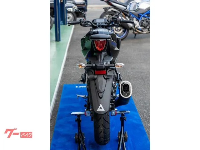 Suzuki GSX-S125 ABS 2023 — миниатюра 4