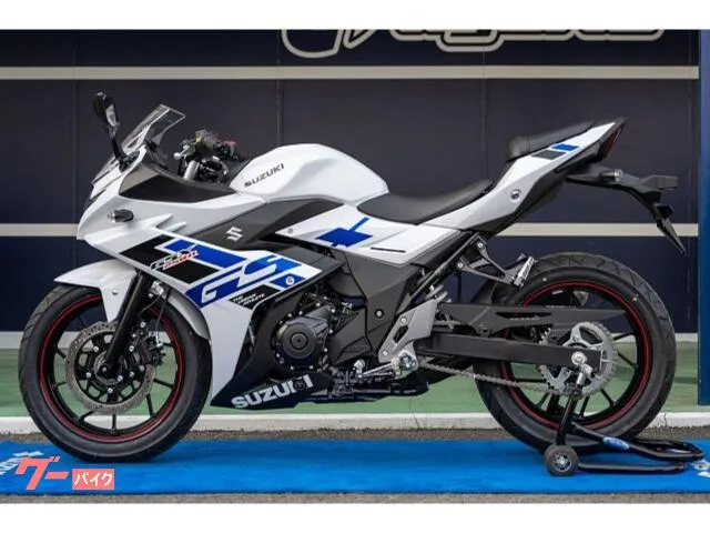 Suzuki GSX250R ABS 2023 — миниатюра 2