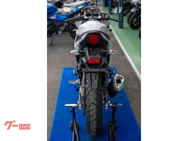 Suzuki GSX250R ABS 2023 — миниатюра 4
