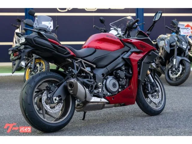 Suzuki GSX-S1000GT 2025 — миниатюра 3