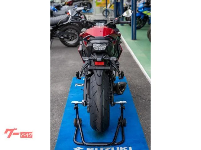 Suzuki GSX-S1000GT 2025 — миниатюра 4
