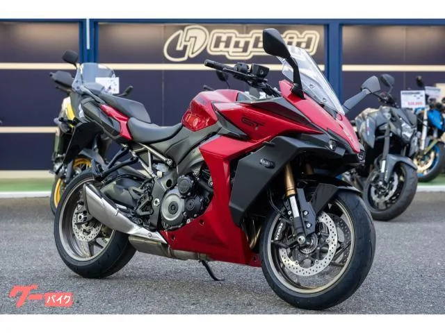 Suzuki GSX-S1000GT 2025 — миниатюра 5