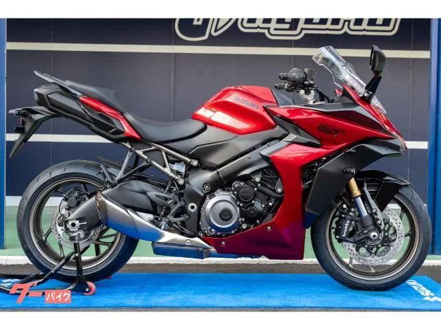 Suzuki GSX-S1000GT 2025 — фото 1, купить с доставкой в Москву