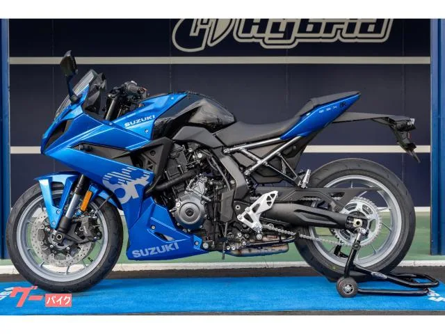 Suzuki GSX-8R SFF-BP 2024 — миниатюра 2