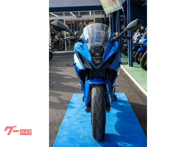 Suzuki GSX-8R SFF-BP 2024 — миниатюра 3