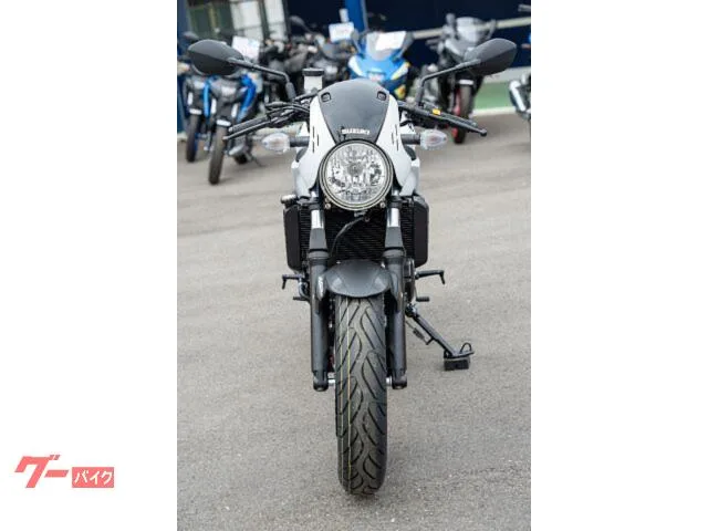 Suzuki SV650X 2025 2025 — миниатюра 2