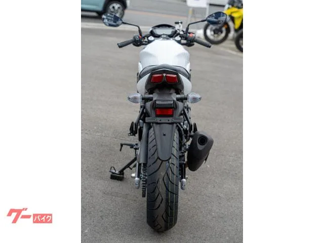 Suzuki SV650X 2025 2025 — миниатюра 3