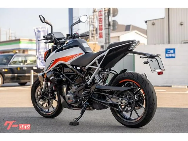 KTM 390 ETC2.0///USB 2022 — миниатюра 5